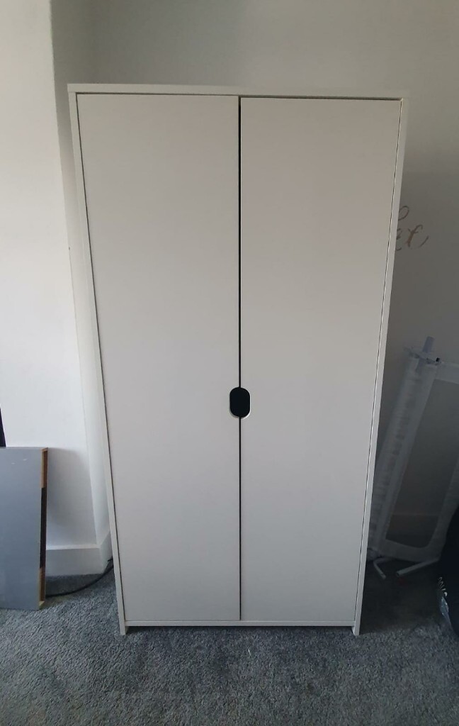 mamas and papas rocco wardrobe